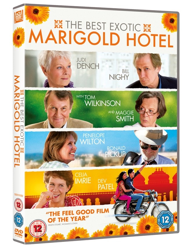 The Best Exotic Marigold Hotel - 2