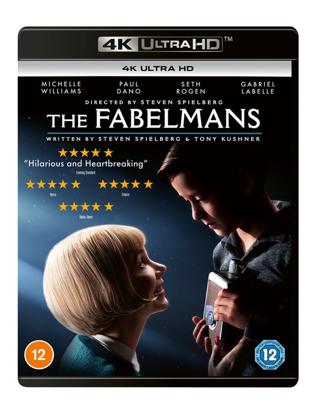 The Fabelmans - 1