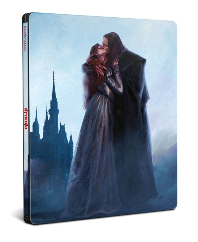 Dracula Limited Edition 4K Ultra HD SteelBook - 2