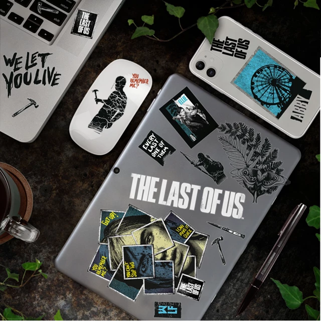 The Last Of Us Gadget Decals - 2