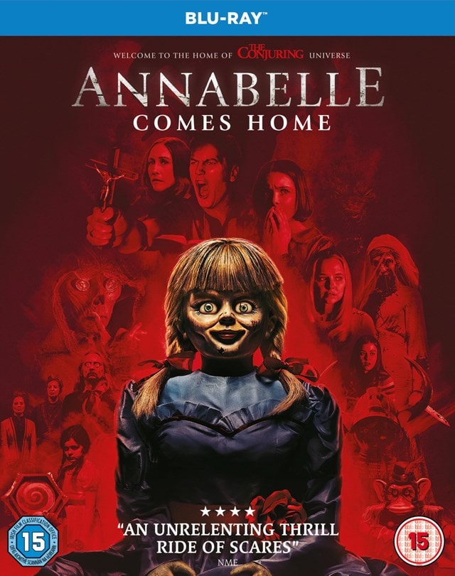 Annabelle Comes Home - 3