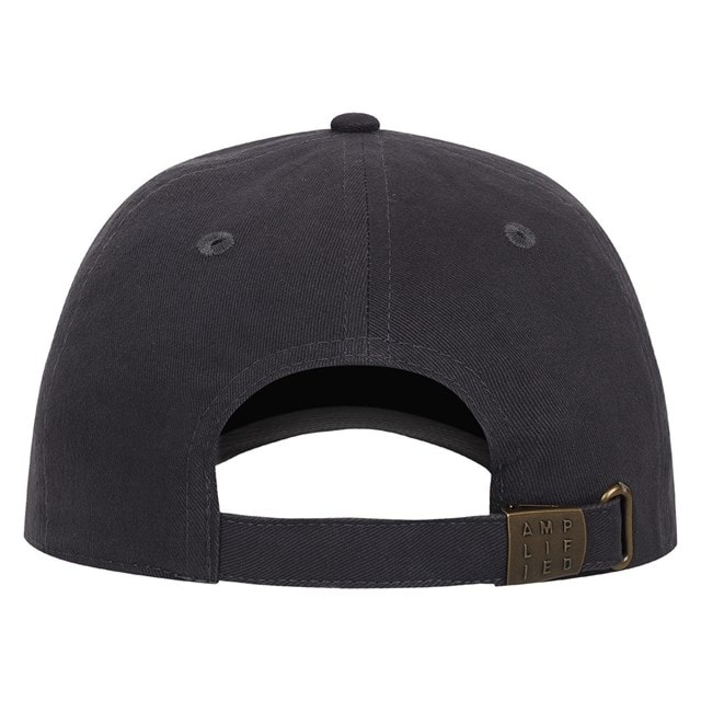 AC/DC Dad Cap Charcoal - 3