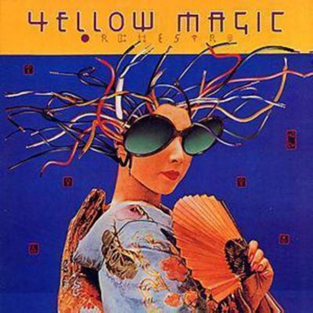 Yellow Magic Orchestra - 1