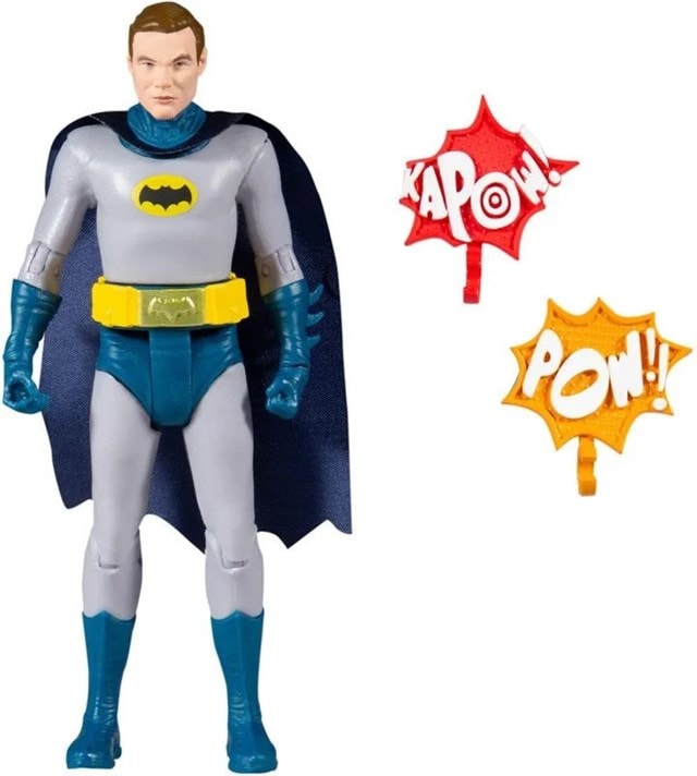 Batman 66 Unmasked NYCC Wave 2 DC Retro Action Figure Action Figure