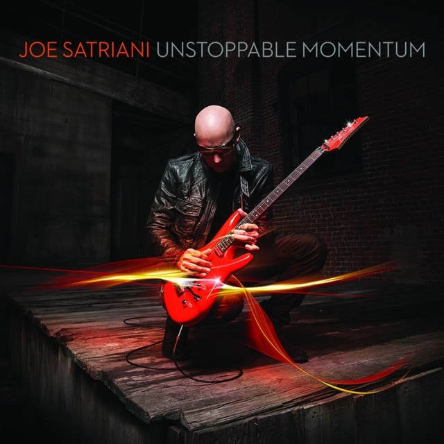 Unstoppable Momentum - 1