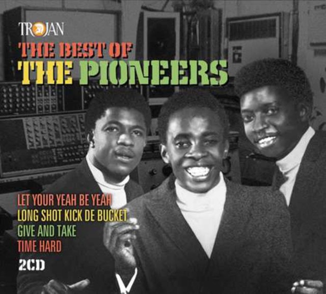 The Best of the Pioneers - 1