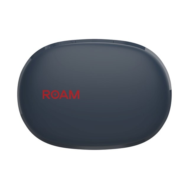 Roam Adventure Thunder Grey Sport True Wireless Bluetooth Earphones - 5