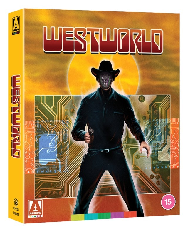 Westworld Limited Edition - 3