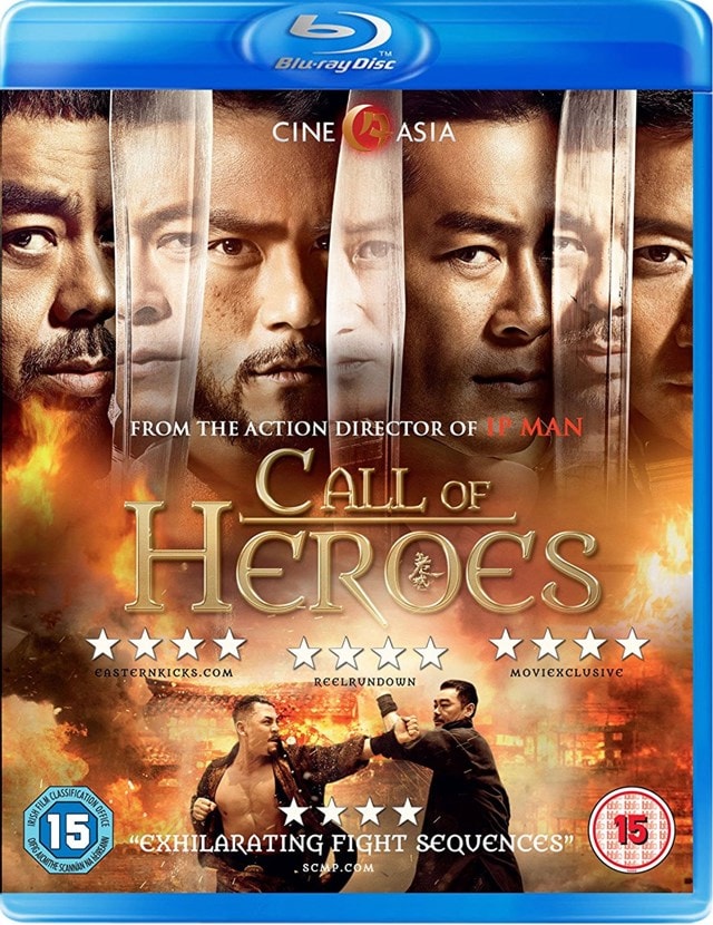 Call of Heroes - 1