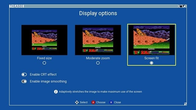 Atari A500 Mini Console - 12