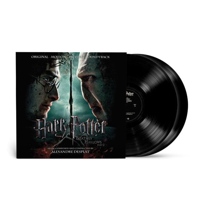 Harry Potter and the Deathly Hallows, Part 2 - 2