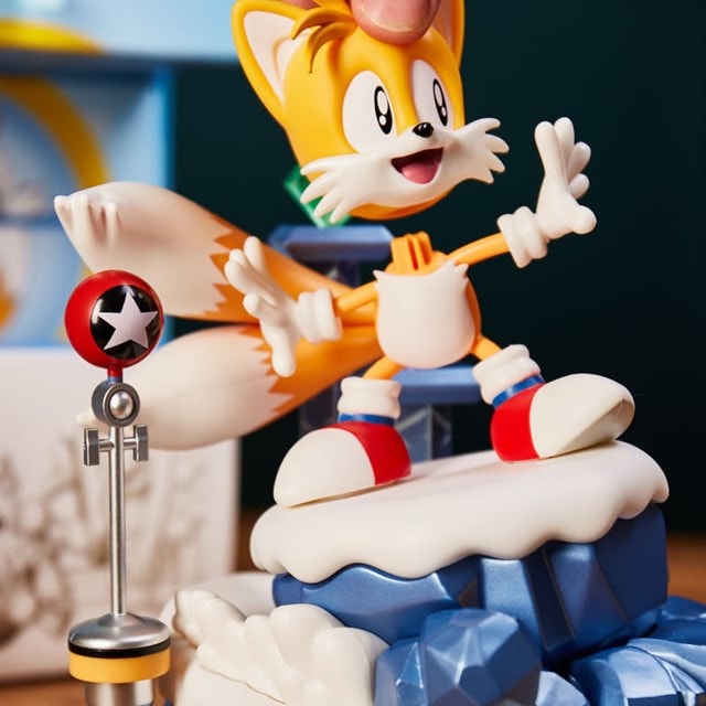 Tails Sonic The Hedgehog Countdown Character - 10