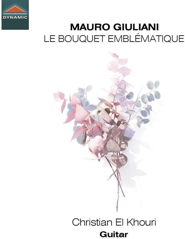 Mauro Giuliani: Le Bouquet Emblematique - 1