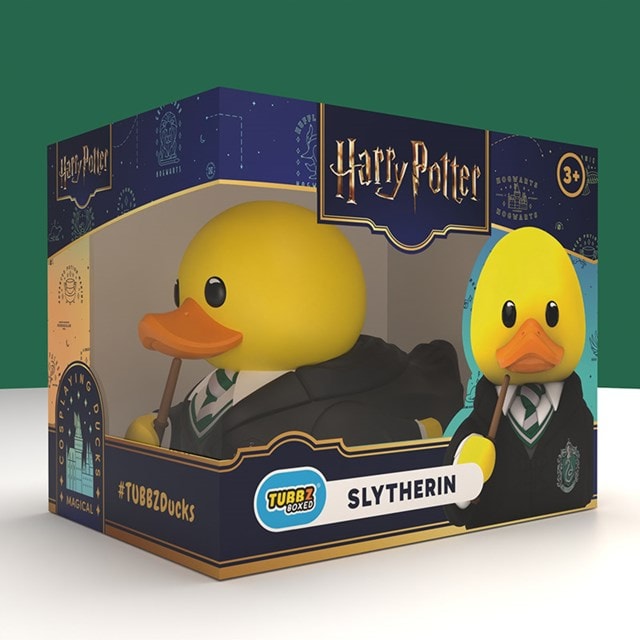 Slytherin Harry Potter Tubbz Boxed - 3
