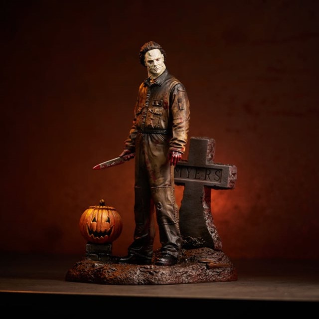 Michael Myers Rob Zombie's Halloween Countdown Character - 9