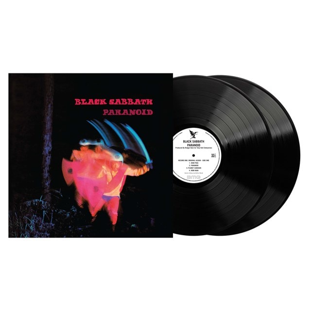 Paranoid - Deluxe Edition - 2