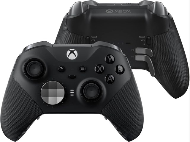 Xbox Elite Wireless Controller Series 2 Black  (XSX) - 3