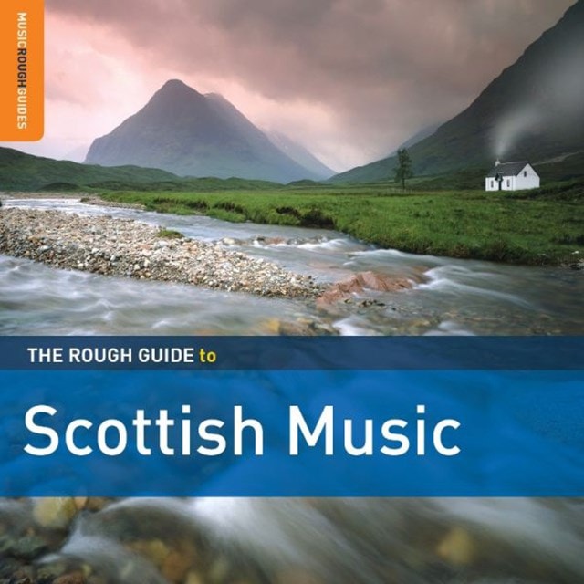 The Rough Guide to Scottish Music: Third Edition - 1