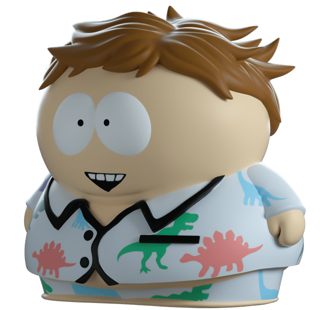 Pajama Cartman South Park Youtooz Figurine - 6
