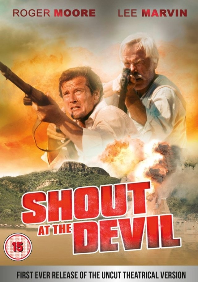Shout at the Devil - 1