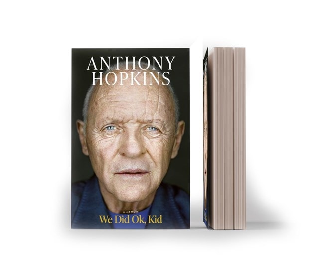 We Did Ok, Kid Paperback By Anthony Hopkins - 3
