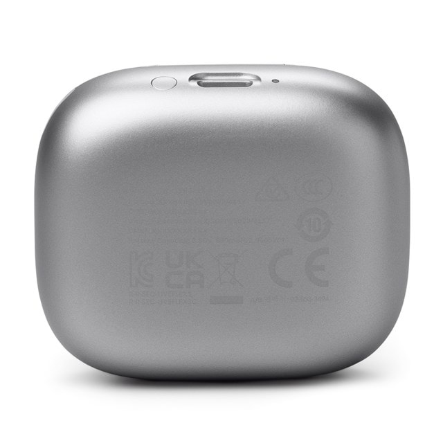 JBL Live Flex 3 Silver Noise Cancelling True Wireless Bluetooth Earphones - 11