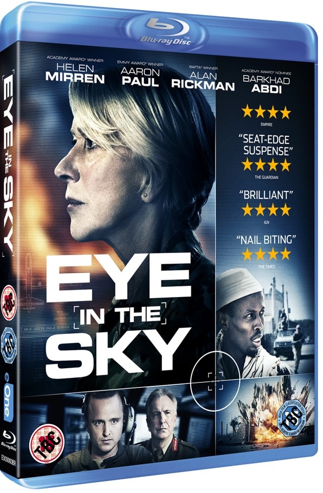 Eye in the Sky - 2