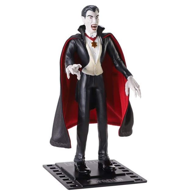 Dracula Bendy Fig Noble Collection Bendyfig Figurine - 1