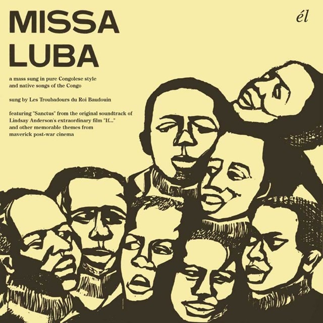 Missa Luba - 1