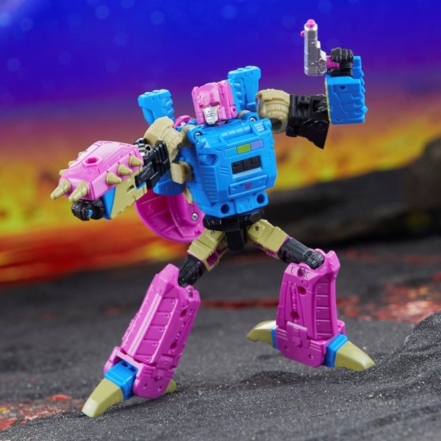 Transformers Legacy United Versus Multipack Action Figure - 4