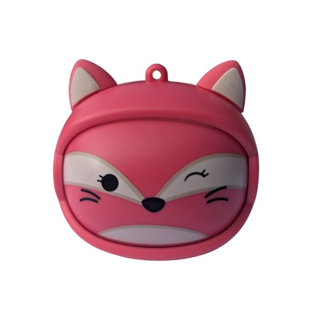 Squishmallows Fifi The Fox True Wireless Bluetooth Earphones - 4