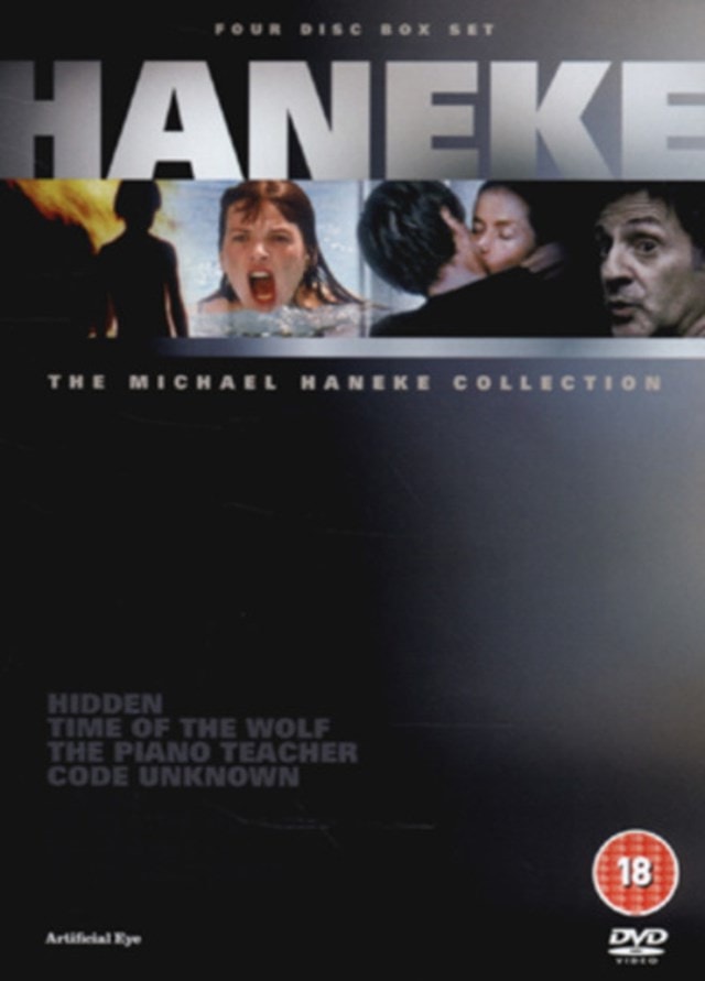 The Michael Haneke Collection - 1