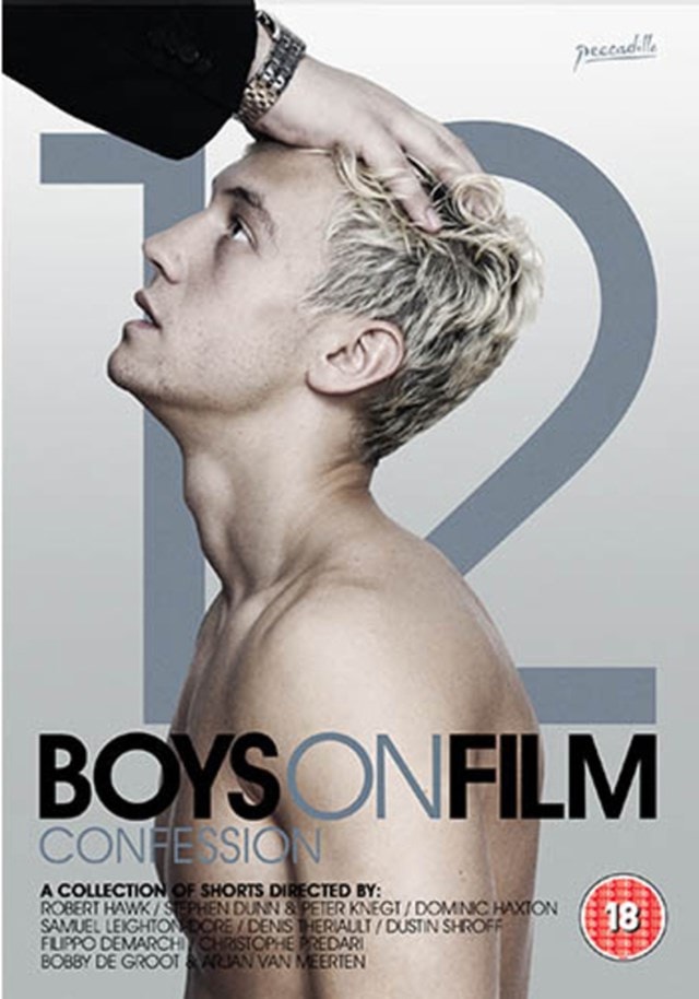 Boys On Film XII - 1