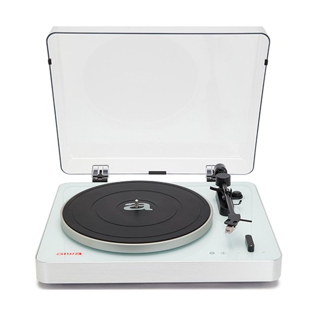 Aiwa APX-790 White Bluetooth Turntable - 2