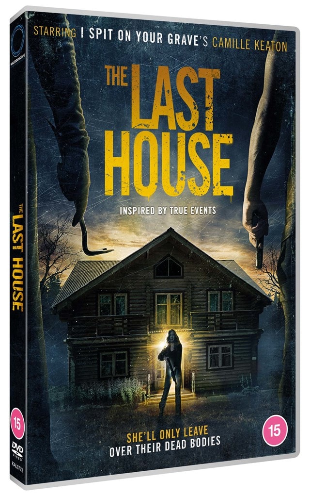 The Last House | DVD | Free shipping over £20 | HMV Store