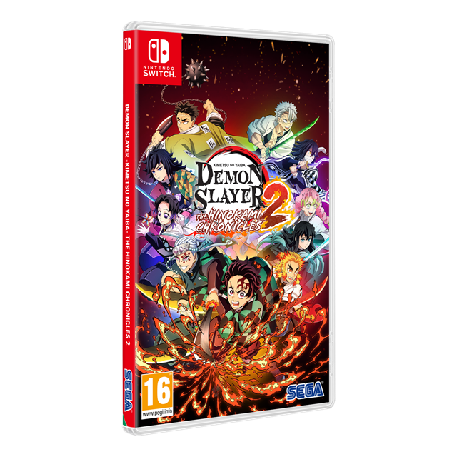 Demon Slayer -Kimetsu no Yaiba- The Hinokami Chronicles 2 (Nintendo Switch) - 2