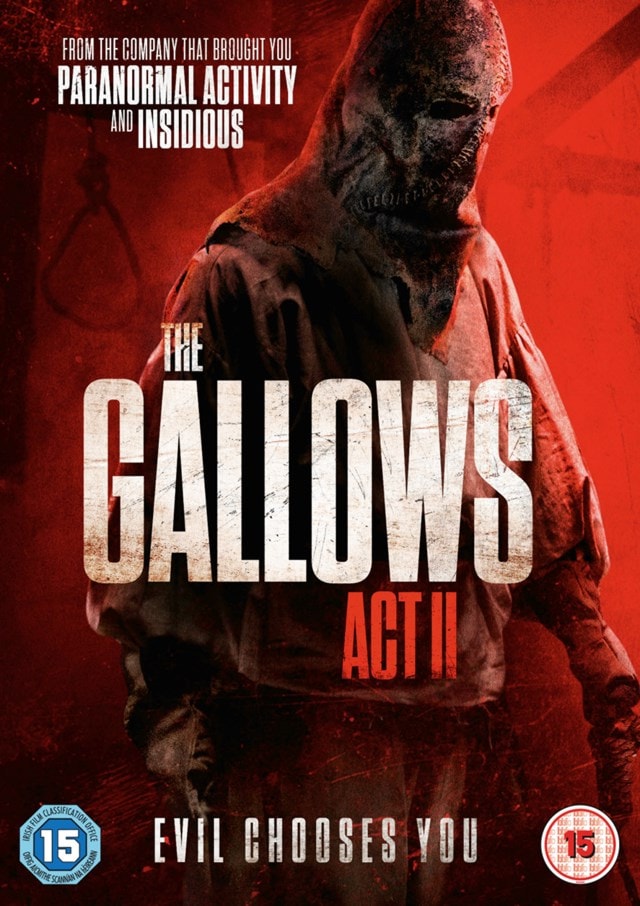 The Gallows: Act II - 1