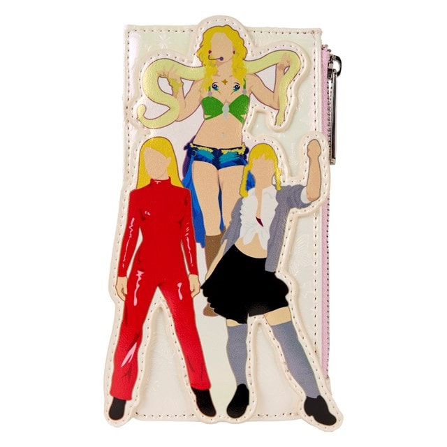 Britney Spears Loungefly Large Card Holder - 1