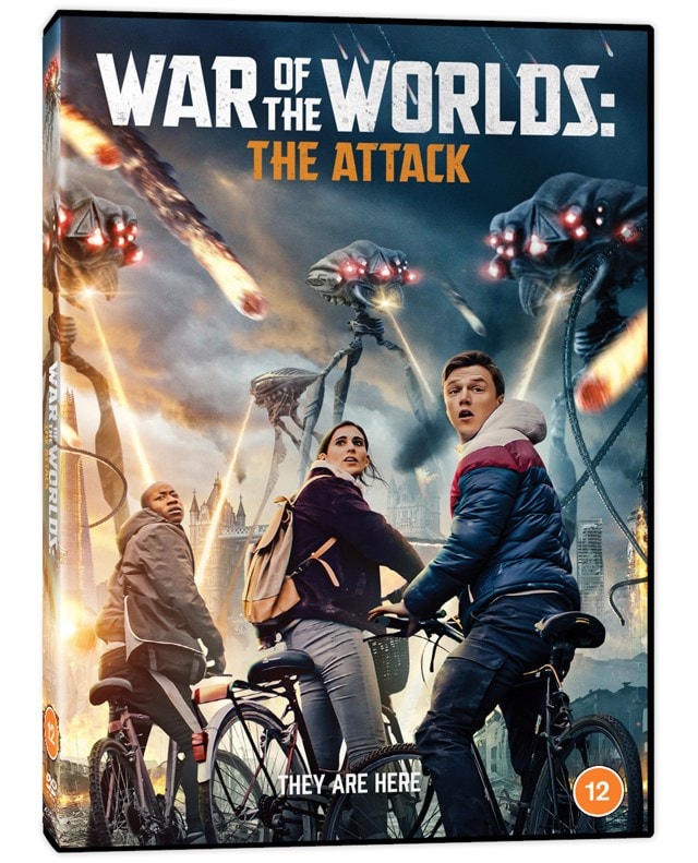 War of the Worlds: The Attack - 2