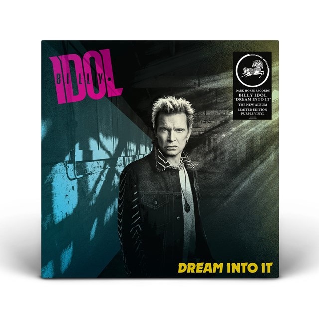 Dream Into It - Limited Edition Purple Vinyl - 2