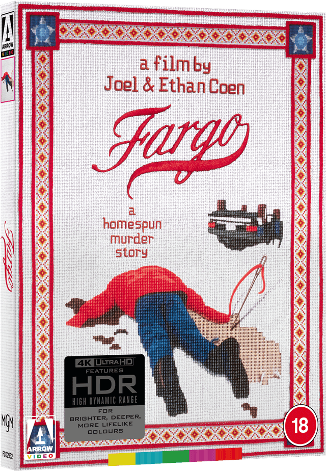 Fargo Limited Edition - 3
