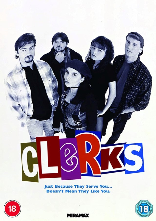 Clerks - 1