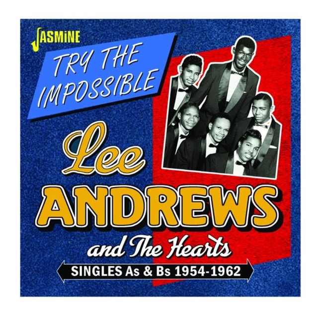 Try the Impossible: Singles As & Bs 1954-1962 - 1