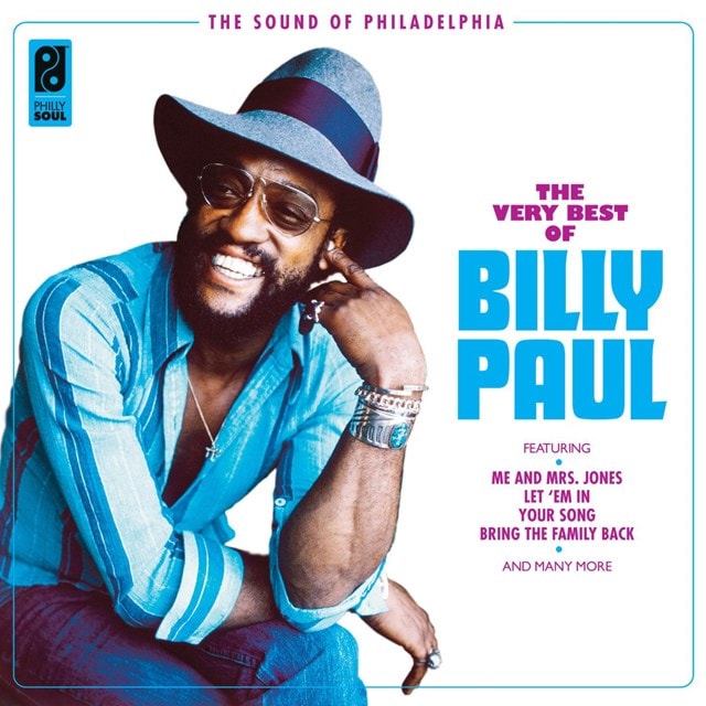 The Very Best of Billy Paul - 1