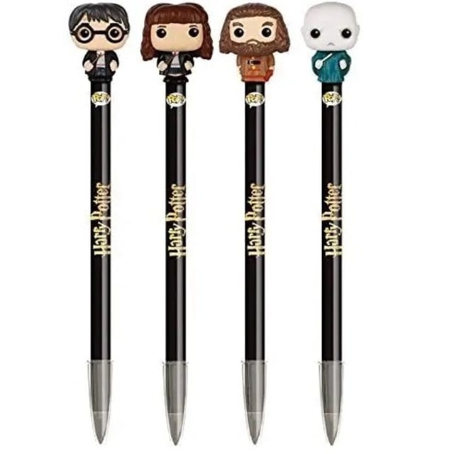 Harry Potter: Pen Toppers Pop! Pen Topper - 1