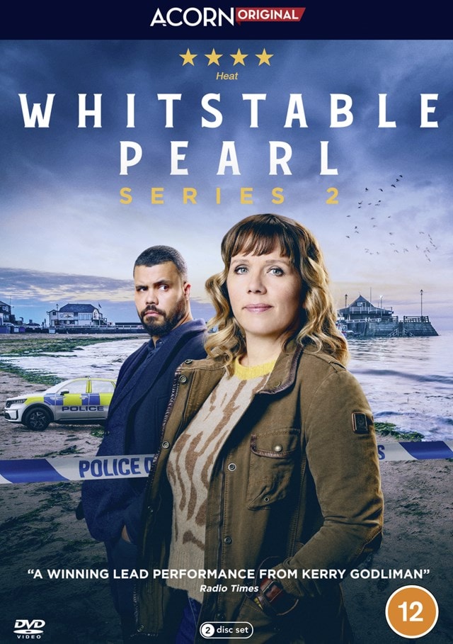 Whitstable Pearl: Series 2 - 1