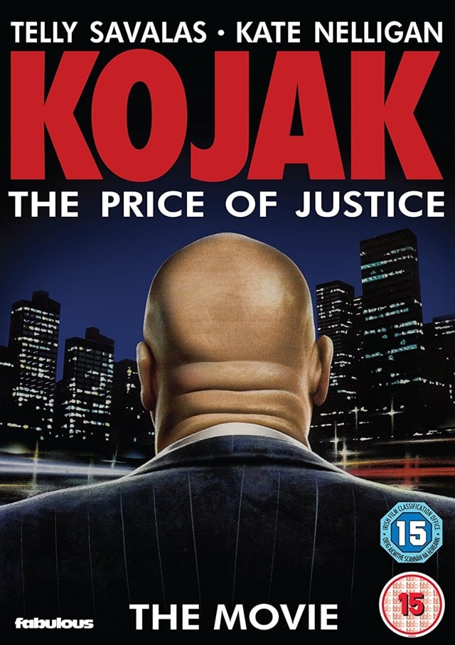Kojak: The Price of Justice - 1