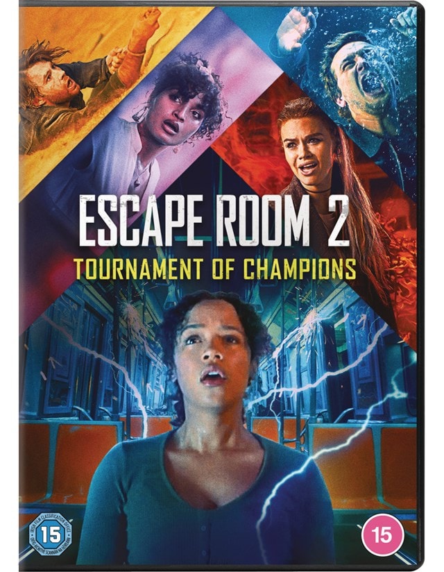 Escape Room 2 - Tournament of Champions - 1
