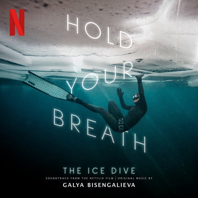 Hold Your Breath: The Ice Dive - 1