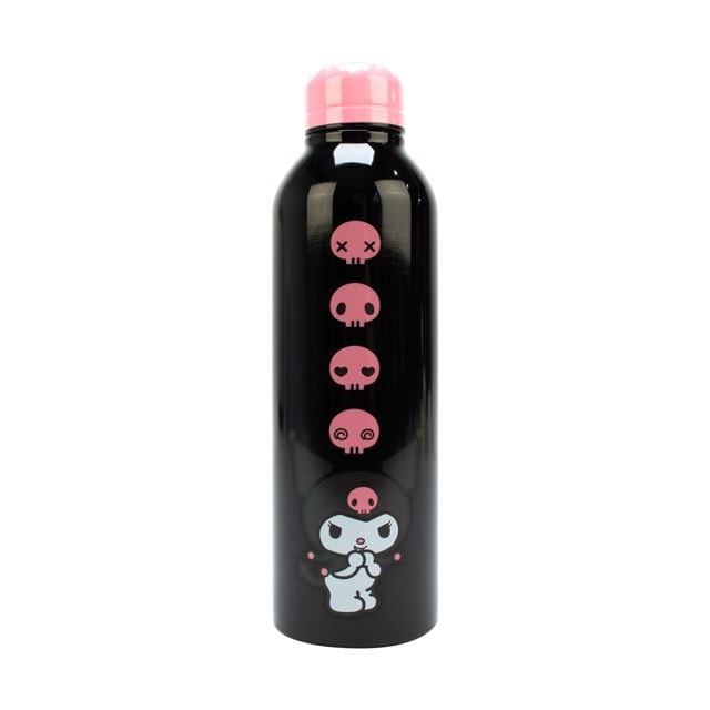 Kuromi Steel Drinks Bottle - 2